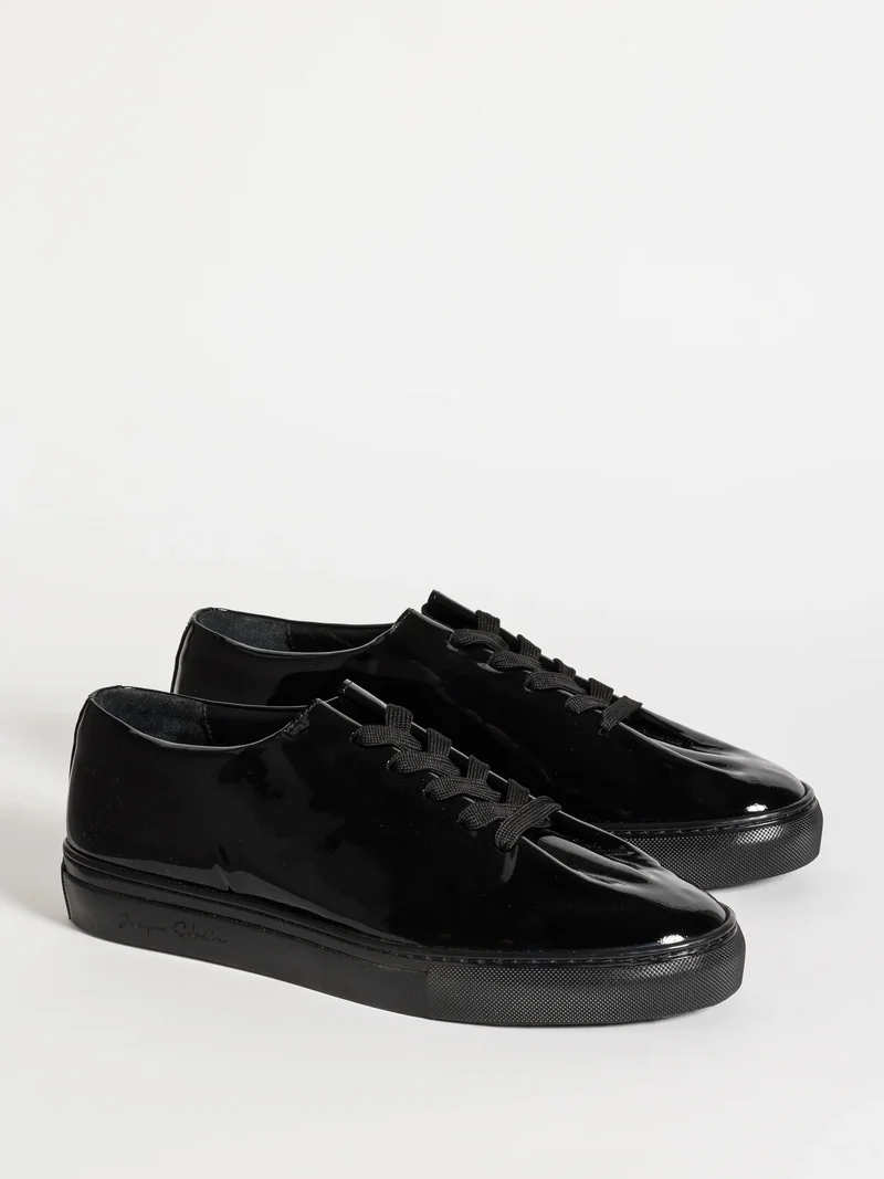 HERVE BLACK PATENT