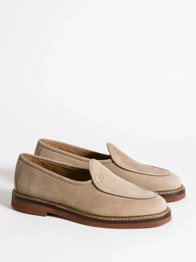 LEX BEIGE NUBUCK