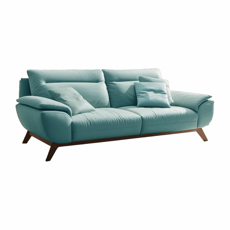 Modern Deep Modular Sofa for Spacious Living Rooms