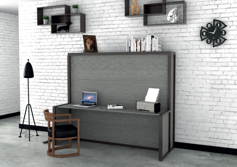Lit escamotable bureau MAXI
