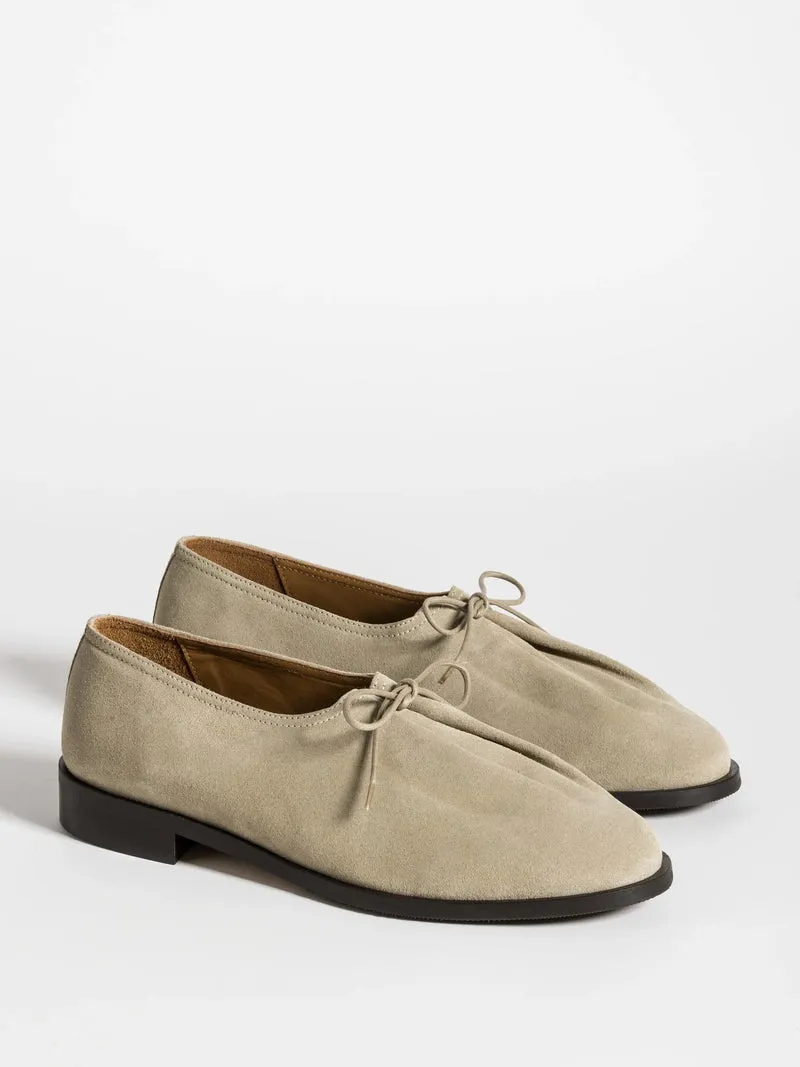 MATT NEW SUEDE PEDRA