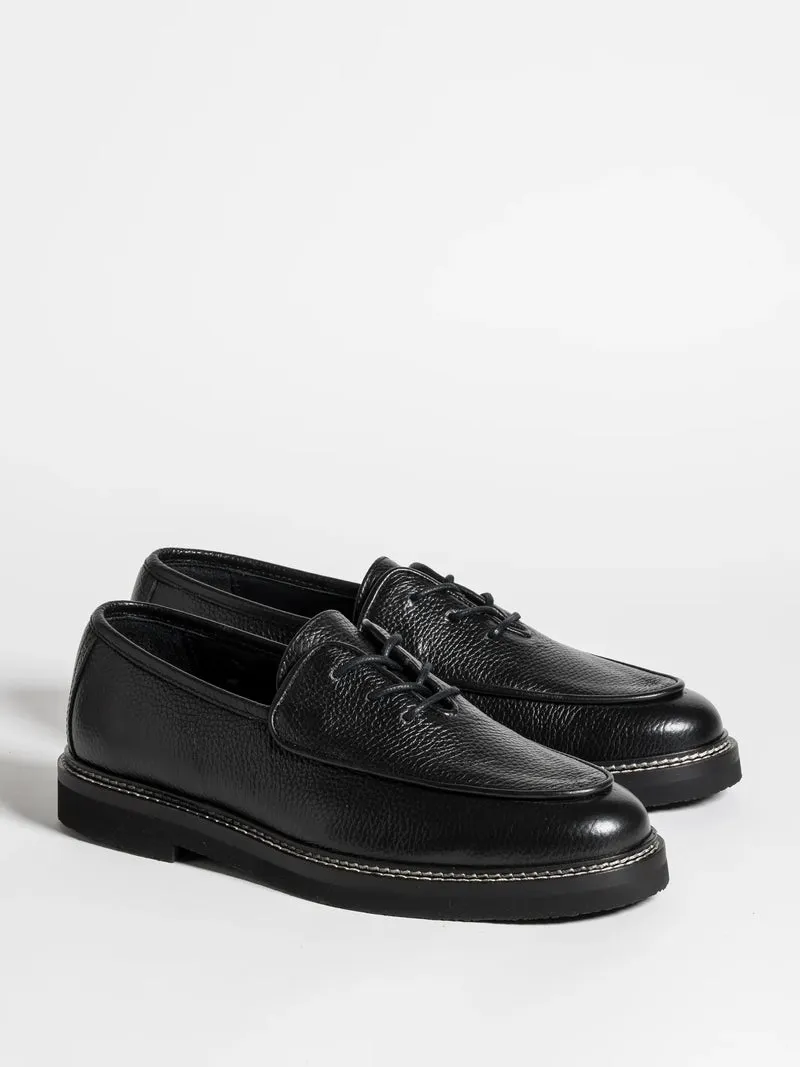 OLIVIER BLACK GRAINED