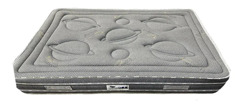 Matelas Saturne 4D - Double Mémoire