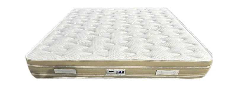 Matelas Royal Bamboo 3D - Haute fermeté