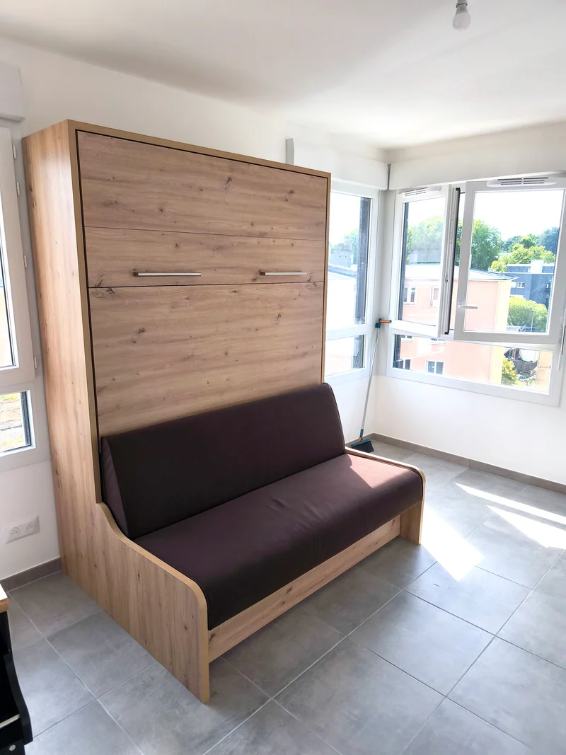 Réalisations PREMIUM Sofa vertical et transversal