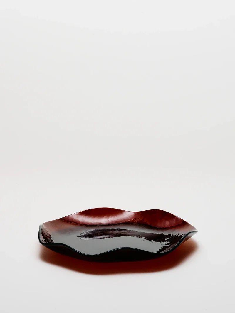 Large Petal Plate