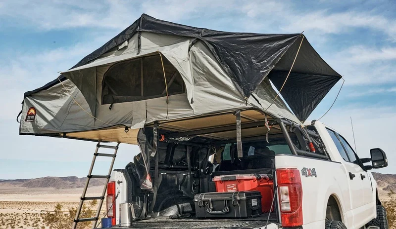 SKY RIDGE PIKE 2XL ROOF TOP TENT