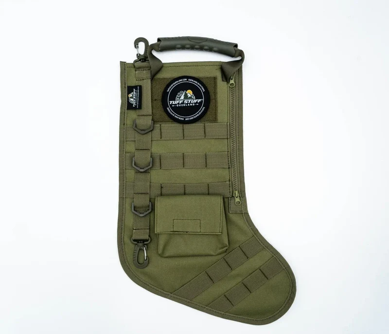 Holiday Stocking By Tuff Stuff®