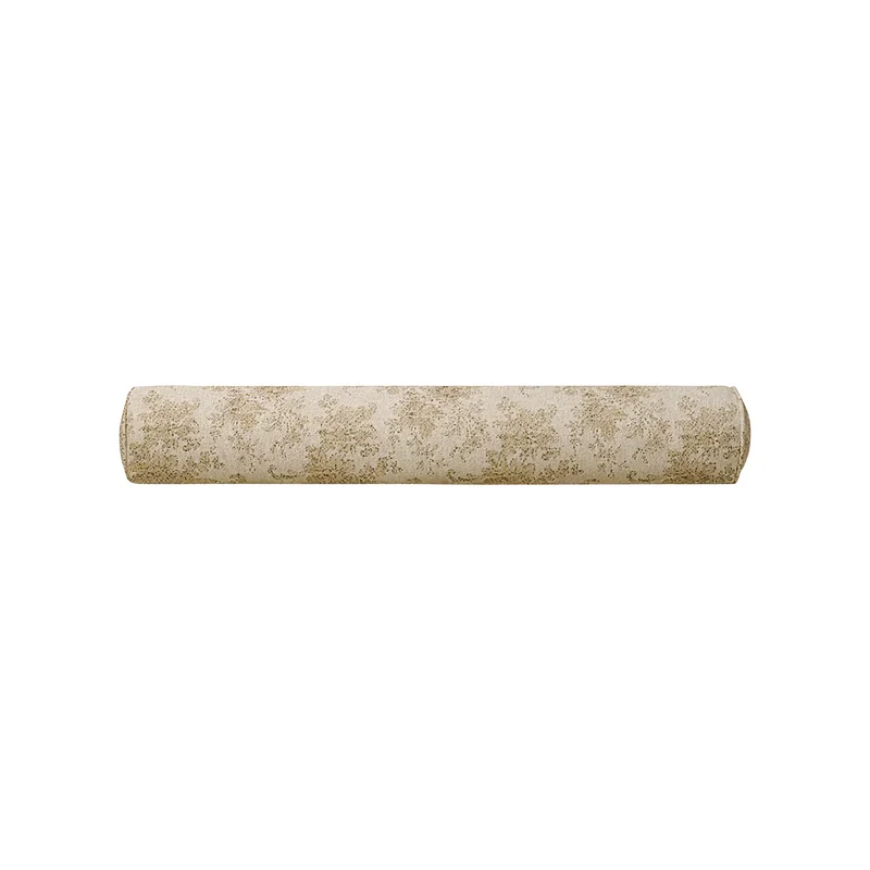 Mellow Long Block Bolster Pillow