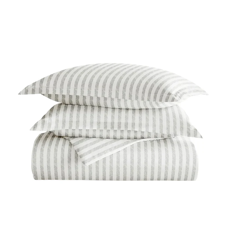 Hypnoz Striped Bedding Essential Set