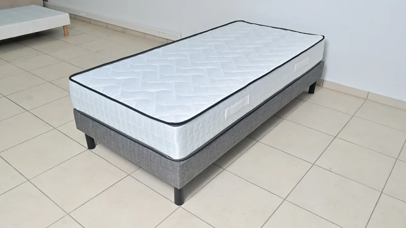 MATELAS CONFORT FERME 90X190X20cm