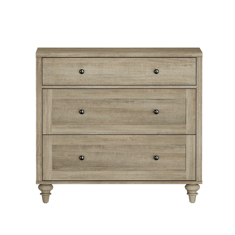 Beckhardt Retro Wooden Dresser
