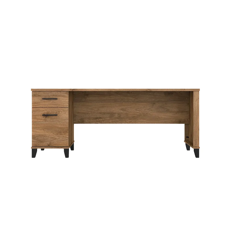 72-inch Home Office Desk