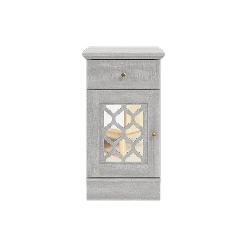 Roze Artistic Standing Storage Cabinet