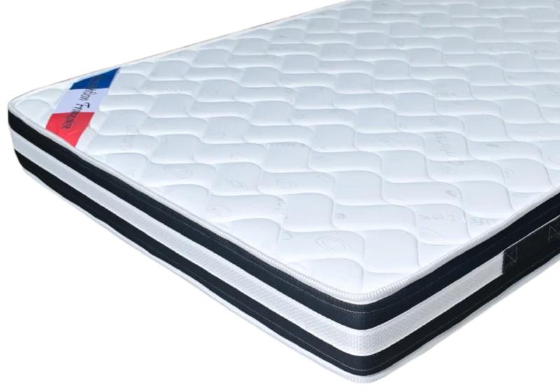 Matelas mousse 20 cm confort ferme - Enzo