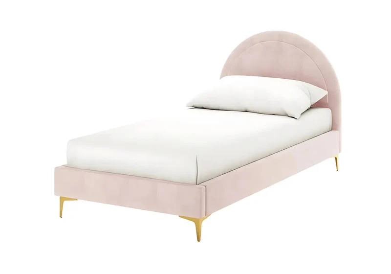 Lit enfant rose JULE