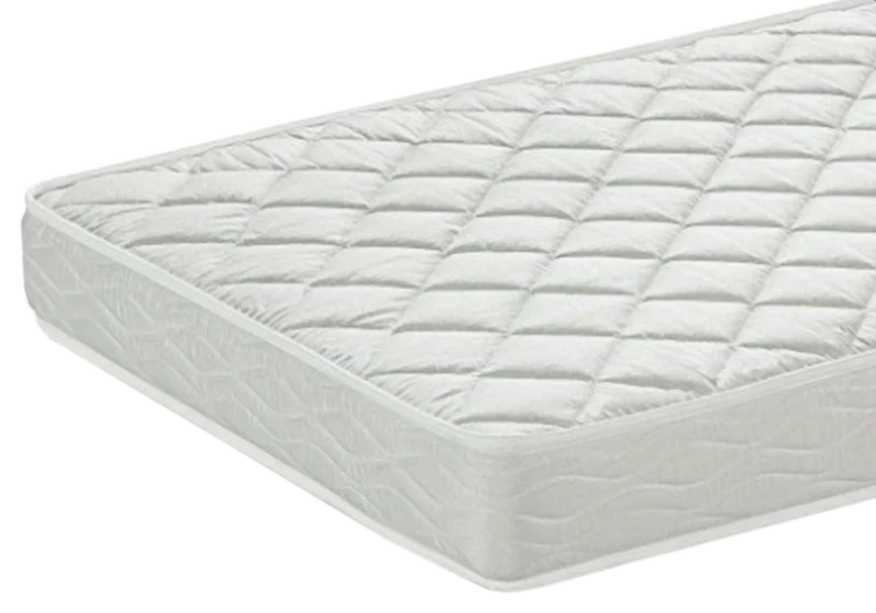 Matelas bébé 60x120 confort ferme 15 cm - Luna