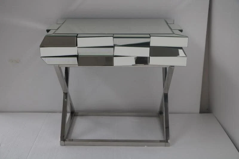CHEVET MOZAIK 60X40X54,5CM