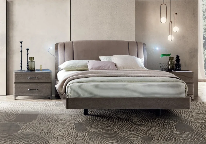 Chambre complète bouleau LOLY