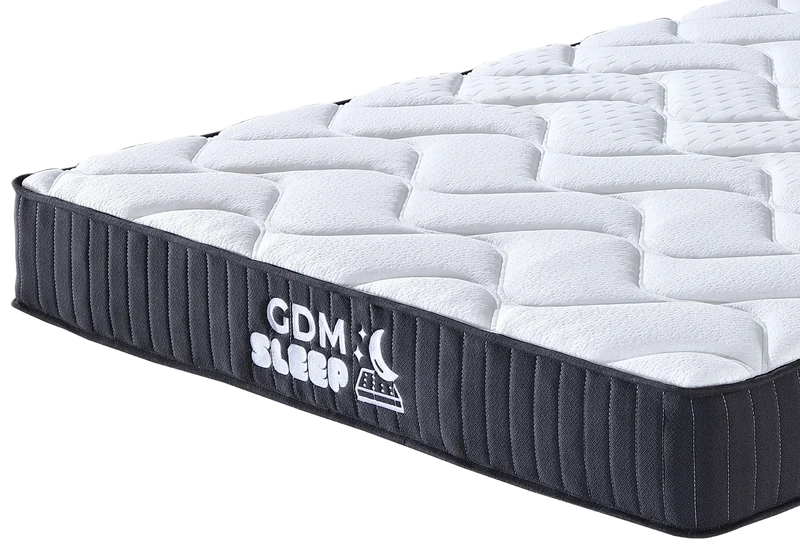 Matelas ressorts ensachés confort - Lucy Air 25