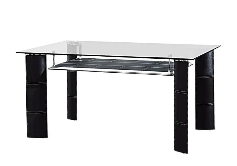 Table manger verre trempé - Teva