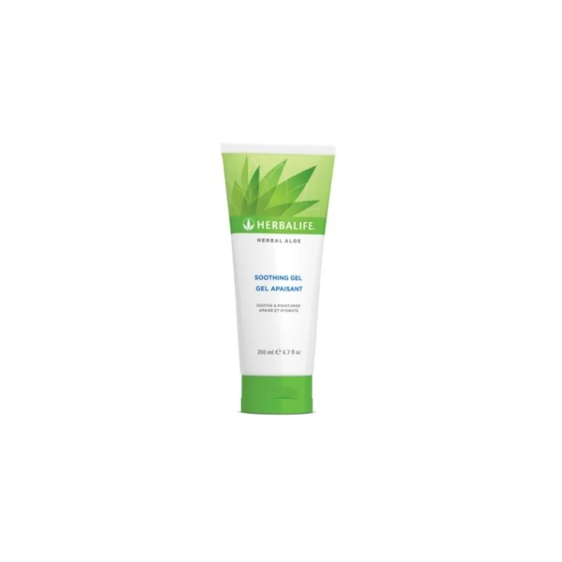 Gel Apaisant Herbal Aloe 200 ml