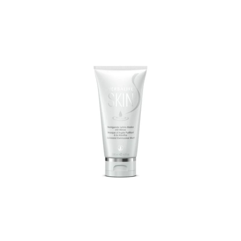 Masque d’Argile Purifiant à la Menthe 120 ml