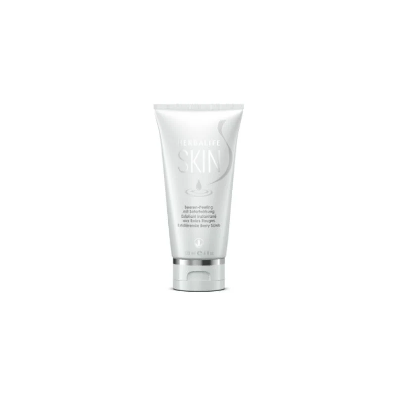Exfoliant Instantané aux Baies Rouges 120 ml