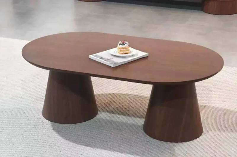 Table Basse SABBA Noyer