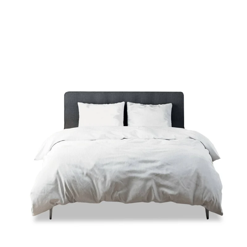 Housse de couette Satin de coton VERSATIN