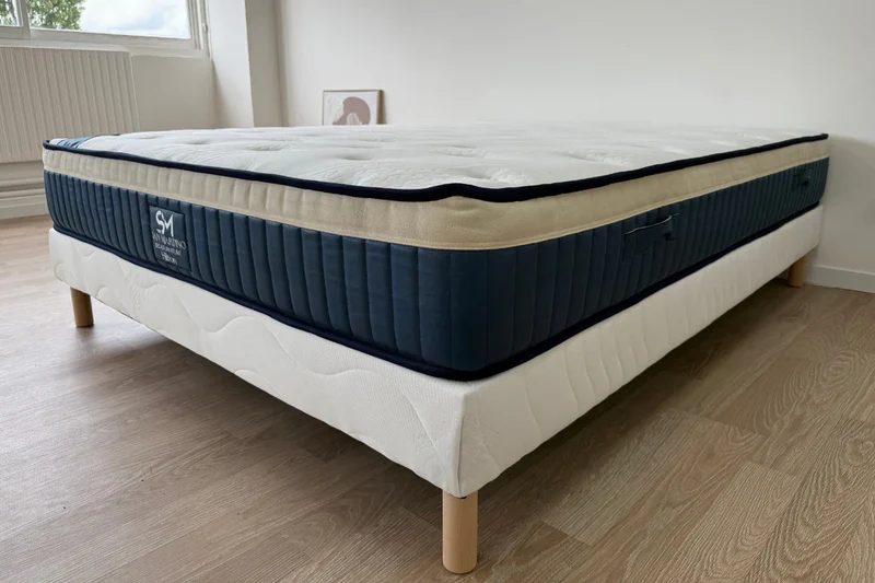 Matelas HILTON mousse 25cm