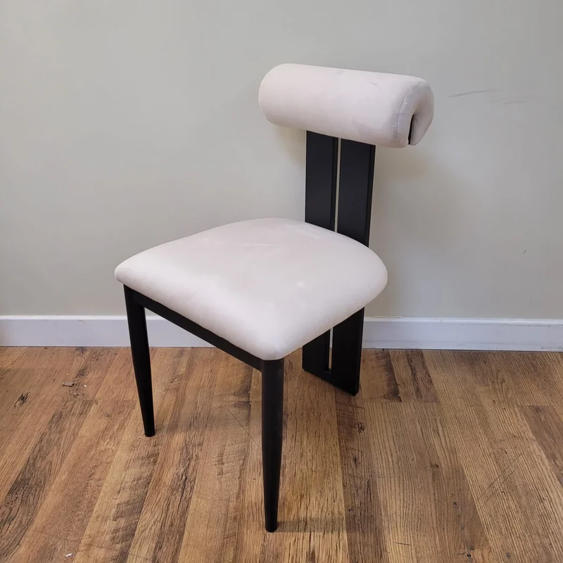 Chaise TIFFANY noir