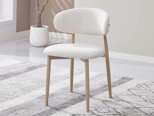 Chaise BOHEME beige