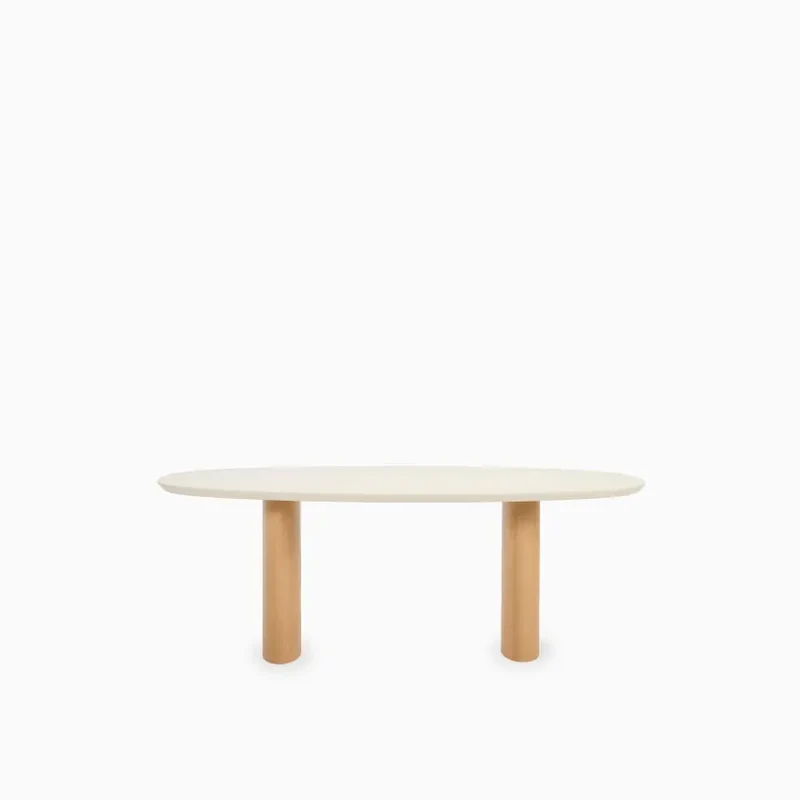 Esstisch FOSTER ellipse