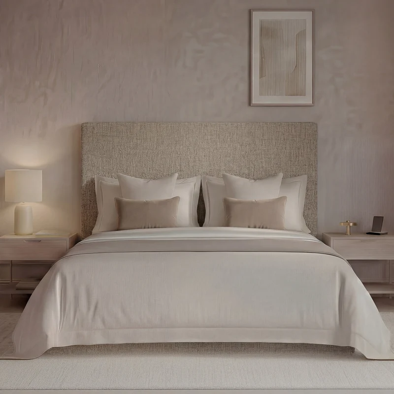 Tête de lit Tissu SISAL