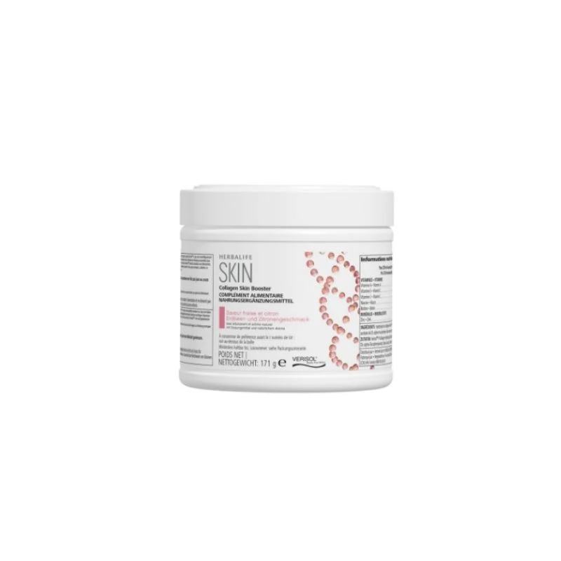 Collagen Skin Booster fraise et citron 171 g