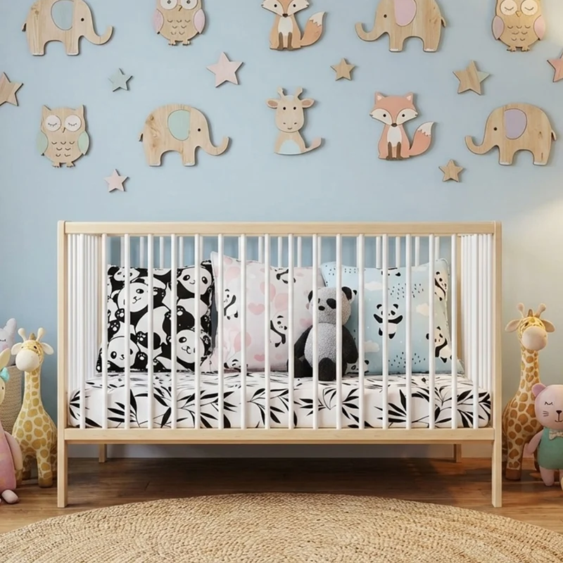 Lit bébé évolutif Mathis - De la naissance à 3 ans