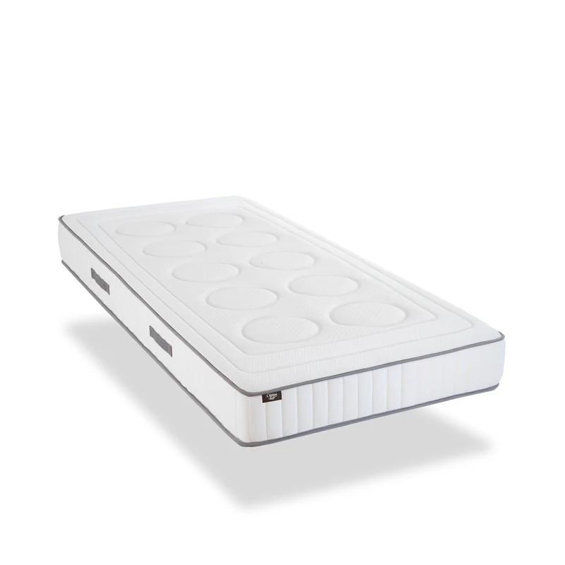 Matelas Mémoire de forme 18 cm CRISTAL - 90x200 - Offre N°494