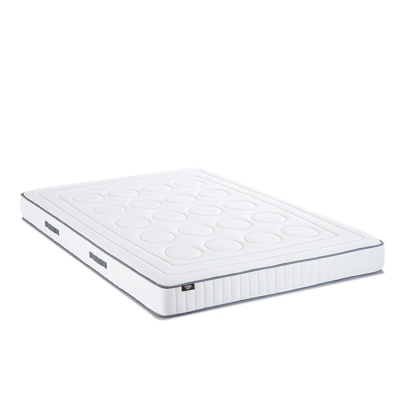 Matelas Mémoire de forme 18 cm CRISTAL - 180x200 - Offre N°491