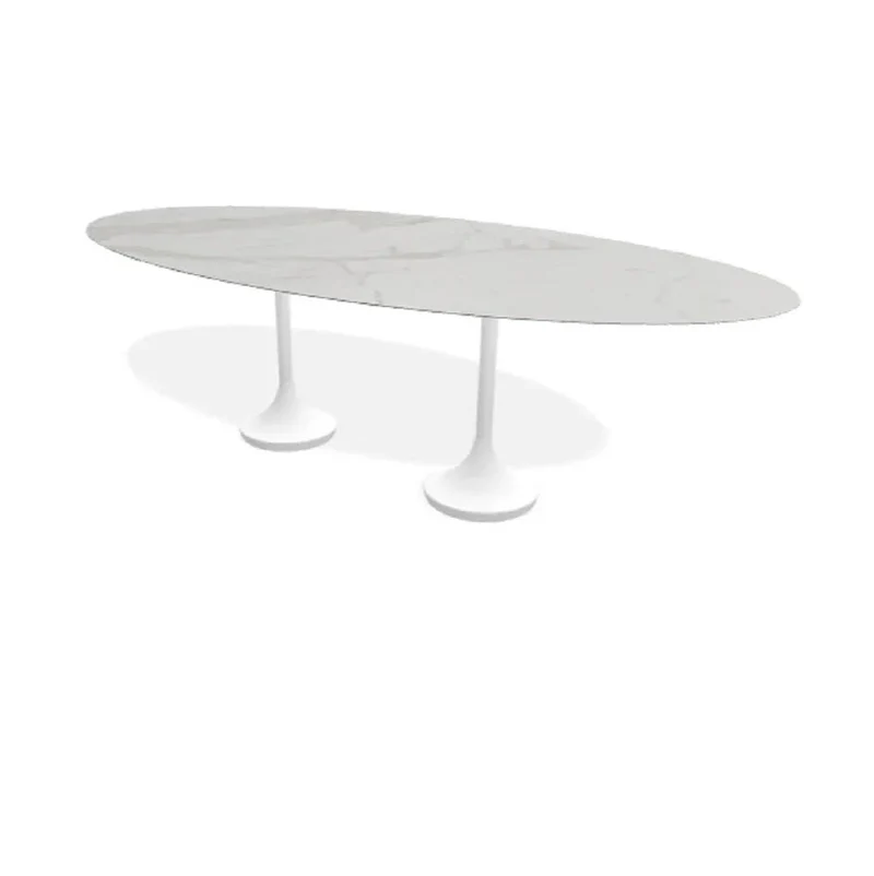 Esstisch CENTRAL ELYPS DOUBLE BASE