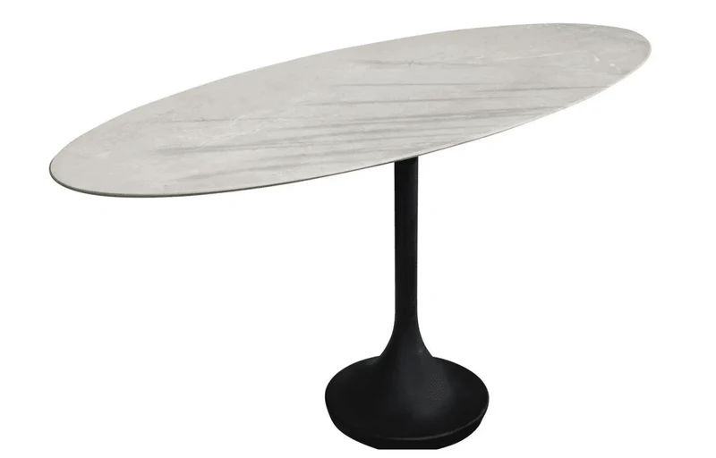 Esstisch CENTRAL ELYPS SINGLE BASE
