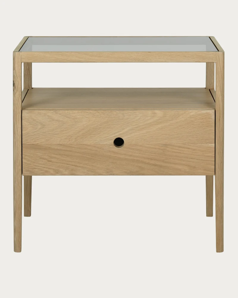 Nachttisch SPINDLE