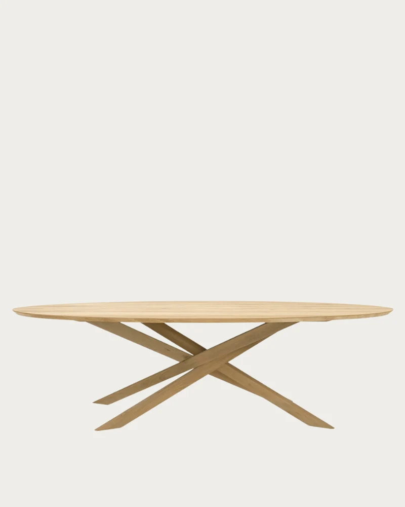 Esstisch MIKADO Oval
