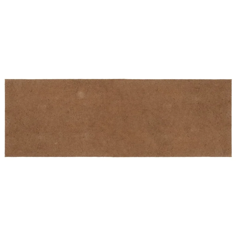 vidaXL Matrasonderlegger 70x200 cm kokosnootvezel