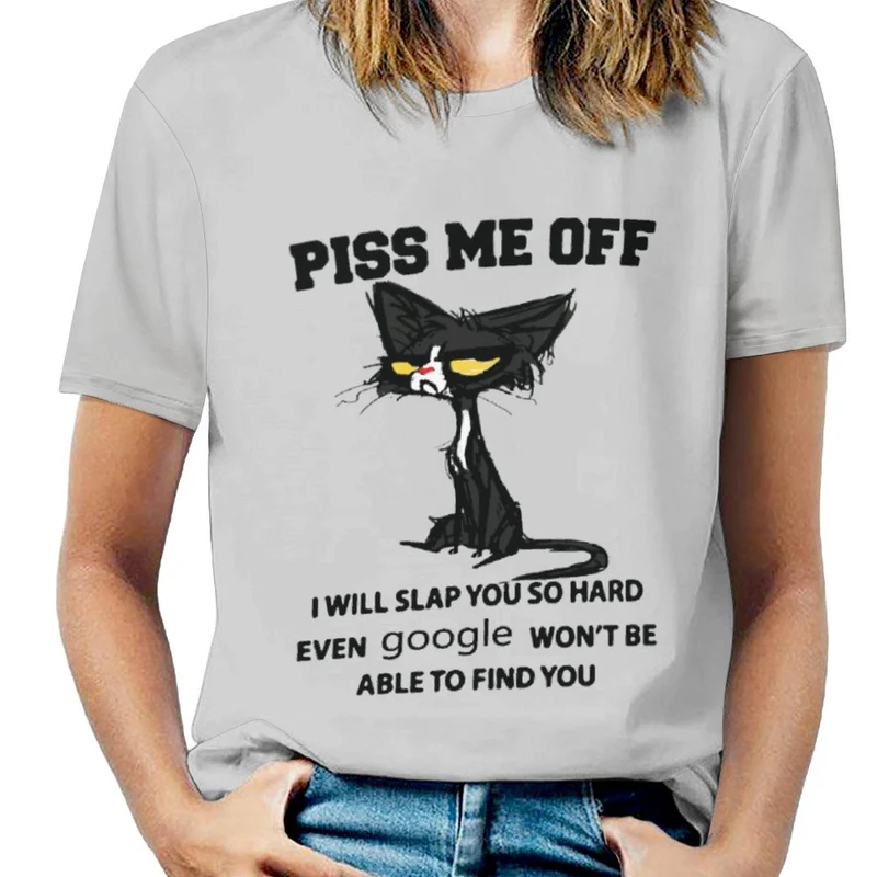 T-Shirt Femme Personnalisé All-Over : Toucher Coton & Design 360°