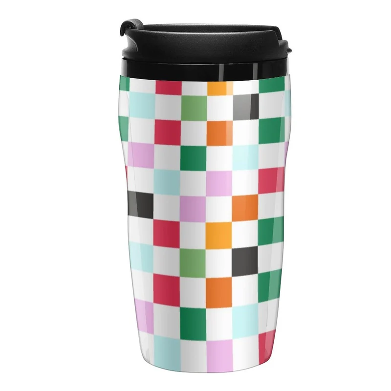 Gobelet Voyage Double Paroi Personnalisé | Tumbler Plastique Sans BPA