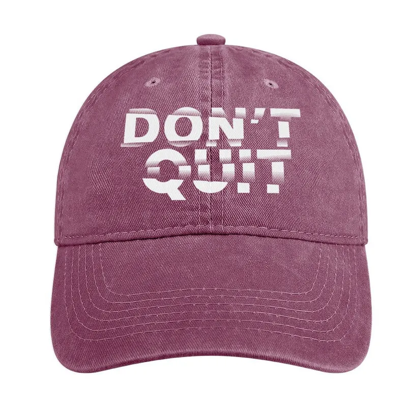 Casquette Denim Personnalisée | Dad Hat Vintage 100% Coton