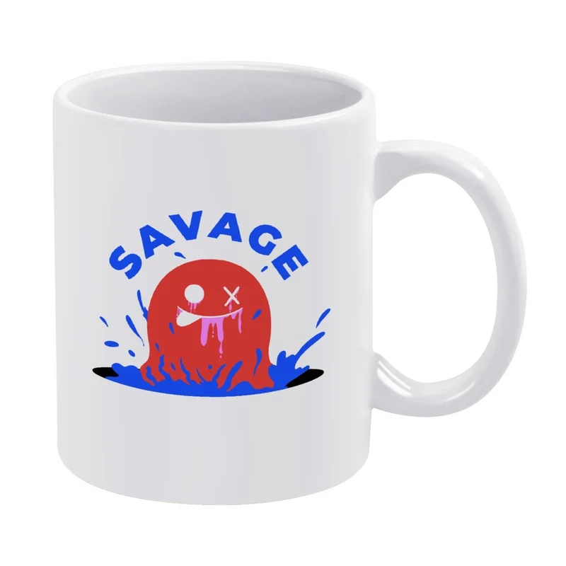 Mug Personnalisé Photo 350ml | Tasse Céramique Blanche 11oz